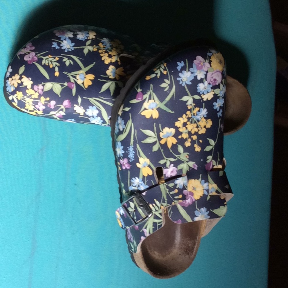 Birkenstock mules